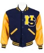 Cady Heron Mathletes Varsity Jacket 