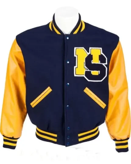 Cady Heron Mathletes Varsity Jacket 