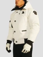 VO Canada Goose Chilliwack Bomber Owl Jacket
