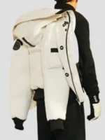 VO Canada Goose Chilliwack Bomber Owl Jacket