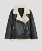 H&M Aviator Jacket | Women H&M Aviator Flight Bomber Jacket