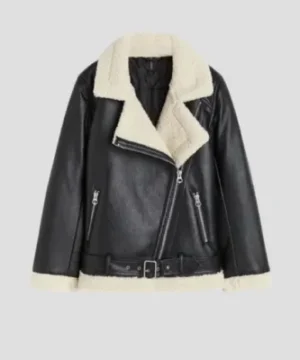 H&M Aviator Jacket | Women H&M Aviator Flight Bomber Jacket