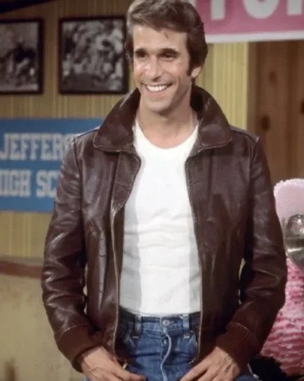 Fonzie's Jacket