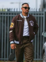 Jalen Hurts Muhammad Ali Greatest Of All Time Jacket