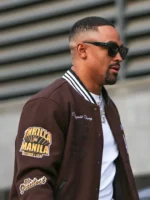 Jalen Hurts Muhammad Ali Greatest Of All Time Jacket