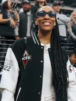 Las Vegas Aces Letterman Jacket