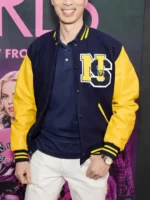 Cady Heron Mathletes Varsity Jacket 