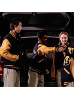 Cady Heron Mathletes Varsity Jacket 