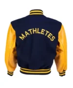 Cady Heron Mathletes Varsity Jacket 