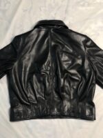 Mean Girls Regina George Black Crop Leather Jacket