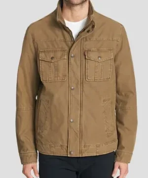 Costco Levi’s Twill Jacket