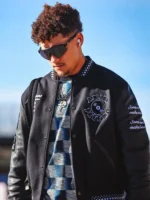 Patrick Mahomes Amiri Varsity Jacket