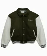 Pillar Uniform Varsity Jacket
