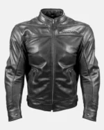 Richa Cafe Racer Leather Jacket