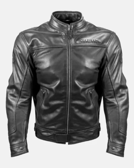 Richa Cafe Racer Leather Jacket