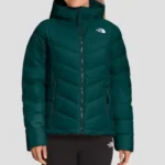 Roxborough Luxe Hooded Jacket