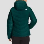 Roxborough Luxe Hooded Jacket