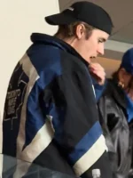Justin Bieber Toronto Maple Leafs Starter Jacket