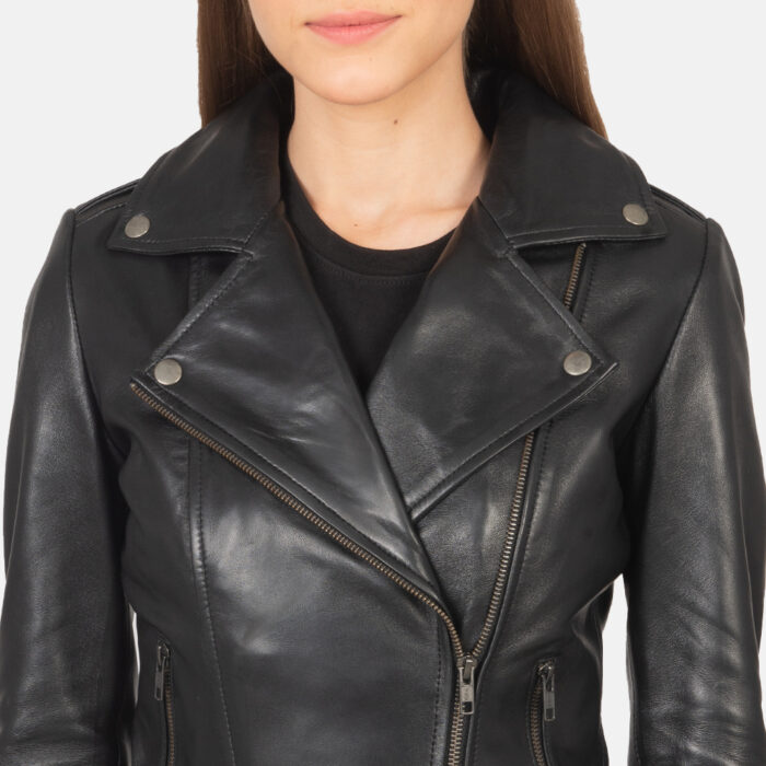 Megan Fox Motorcycle Leather Jacket