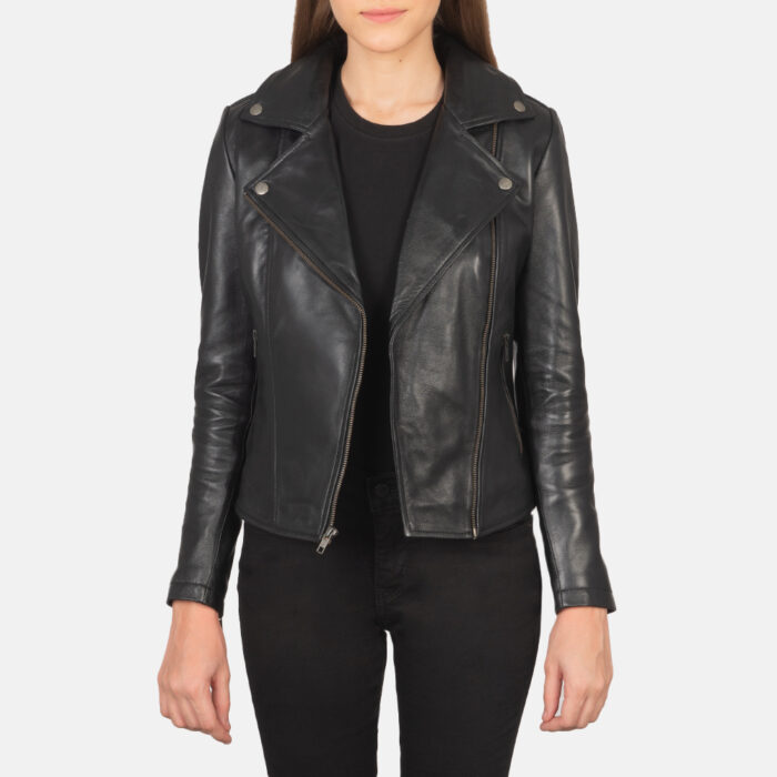 Megan Fox Motorcycle Leather Jacket