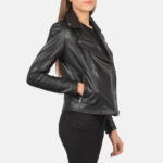 Megan Fox Motorcycle Leather Jacket