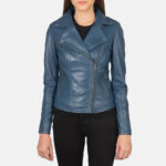 Megan Fox Motorcycle Leather Jacket