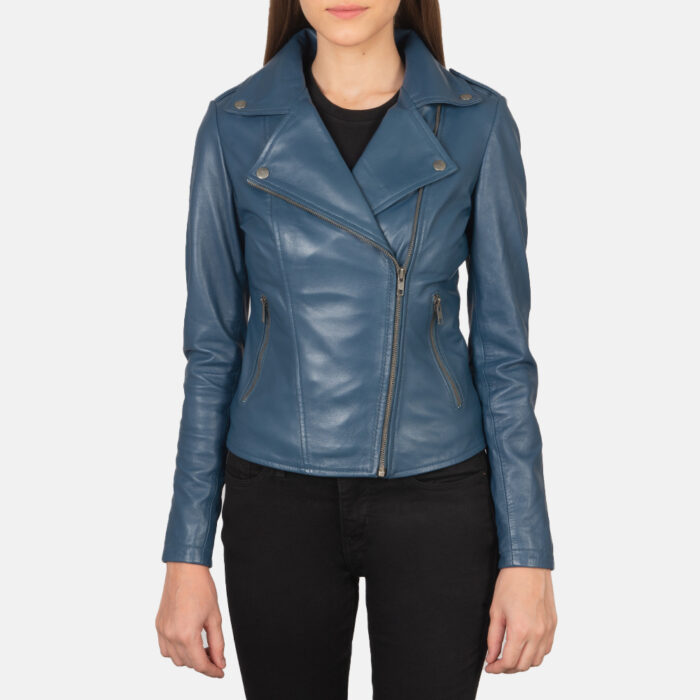 Megan Fox Motorcycle Leather Jacket