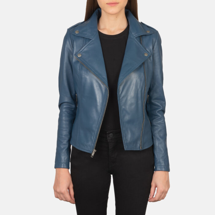Megan Fox Motorcycle Leather Jacket