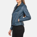 Megan Fox Motorcycle Leather Jacket