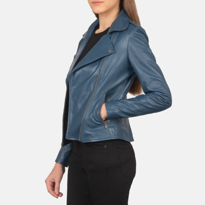 Megan Fox Motorcycle Leather Jacket