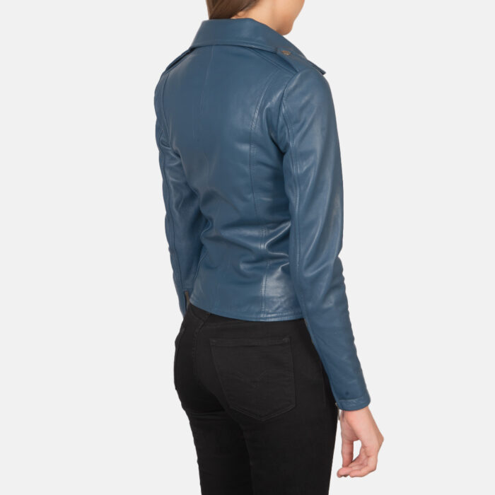Megan Fox Motorcycle Leather Jacket