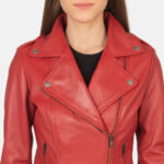 Megan Fox Motorcycle Leather Jacket