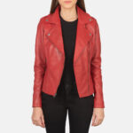Megan Fox Motorcycle Leather Jacket