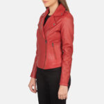 Megan Fox Motorcycle Leather Jacket
