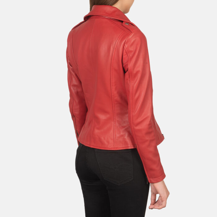 Megan Fox Motorcycle Leather Jacket
