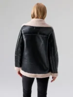 Alpine Edge Women Shearling Jacket