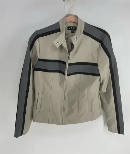 Motel Rocks Leather Jacket