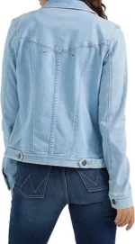 Women Timeless Denim Jacket