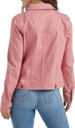 Women Timeless Denim Jacket