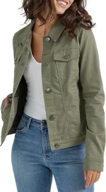 Women Timeless Denim Jacket
