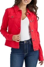 Women Timeless Denim Jacket