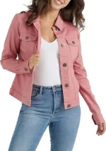 Women Timeless Denim Jacket