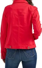 Women Timeless Denim Jacket