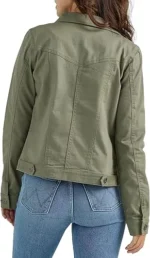 Women Timeless Denim Jacket