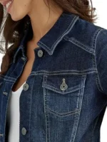 Women Timeless Denim Jacket