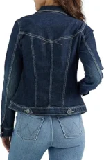 Women Timeless Denim Jacket