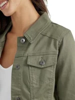 Women Timeless Denim Jacket