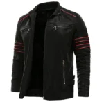 Black Viper Moto Jacket