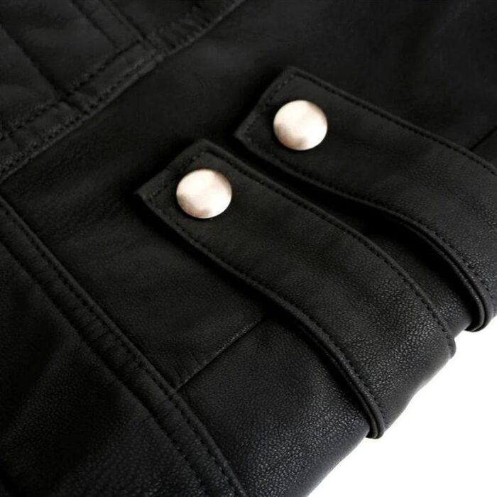 Black Viper Moto Jacket