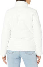 Classic Chic Quilted Bomber Jacket